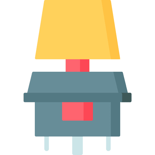 Mechanical key technology mechanical key electronics icon