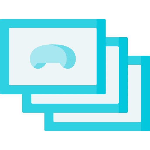 Game video game gaming interface icon