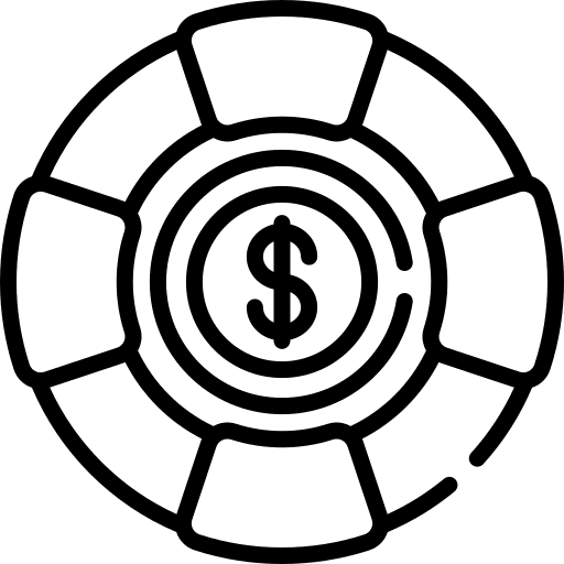 Economic crisis security protection dollar icon