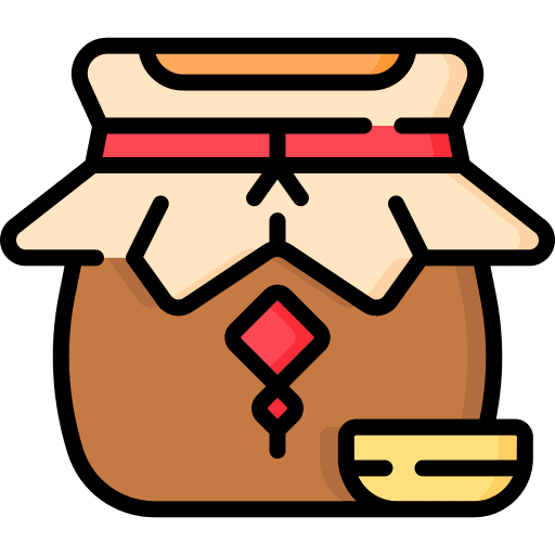 Arrack beverage asian arrack icon