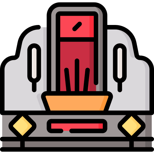 Headstone gravestone incense headstone icon