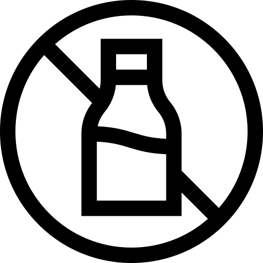 Dairy free lactose free dairy free diet icon