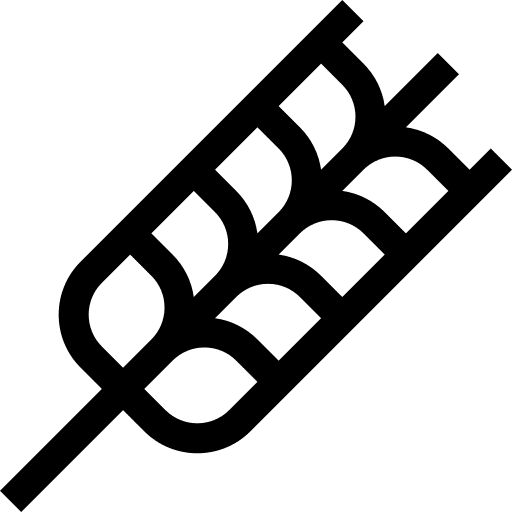 Wheat food food and restaurant wheat icon