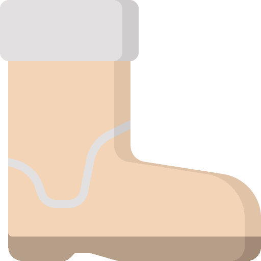 Rain boots fasion footwear shoes icon