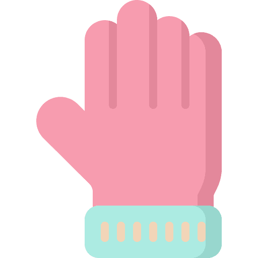 Winter gloves fashion winter gloves ski gloves icon