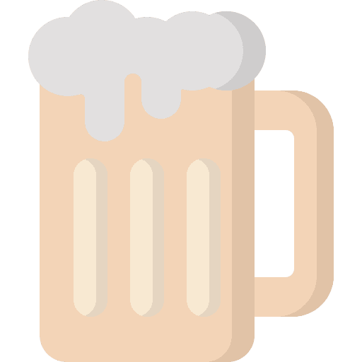 Beer pub beer alcohol icon