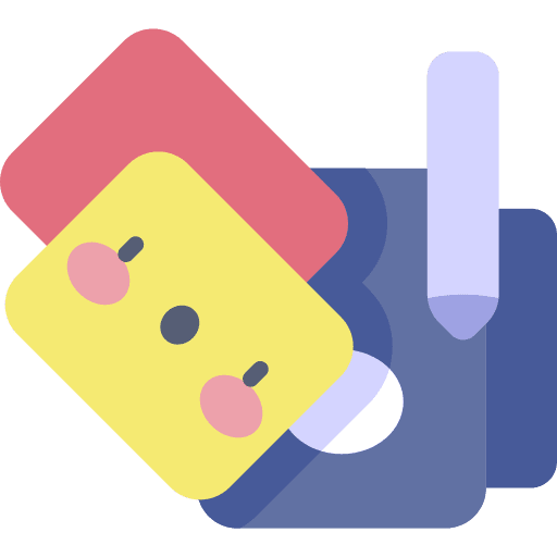 Penalty card football pen yellow card icon