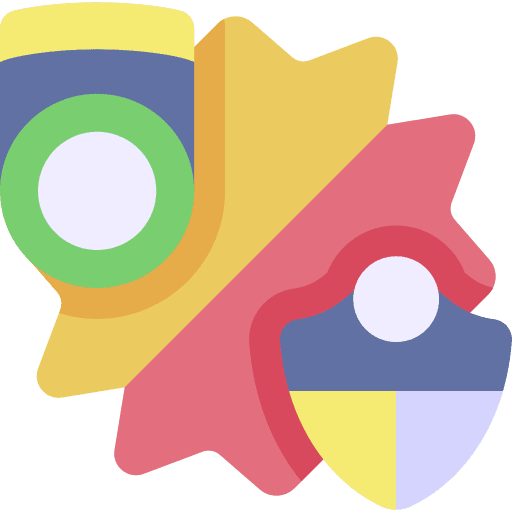 Match play competition team icon