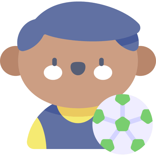 Player professions and jobs avatar afro icon