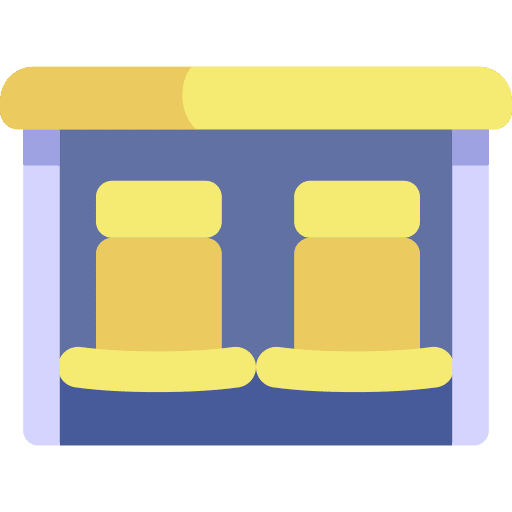 Team bench substitute player sports and competition icon