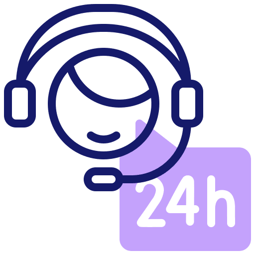 Support communications customer support customer service icon
