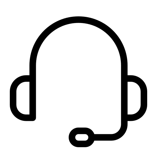 Musical audio headphone music earphones device icon