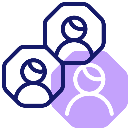 Team teamwork group team icon