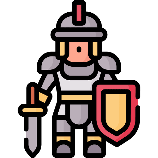 Knight user cultures people icon