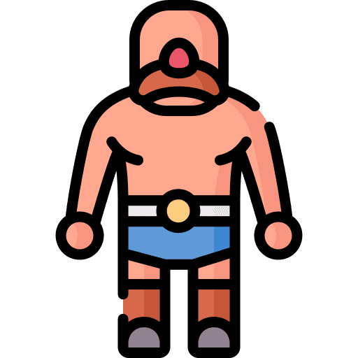 Fighter viking fairy tale vikings icon