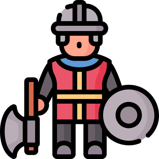 Knight cultures user security icon