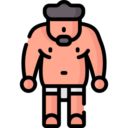 Sumo japanese japan user icon