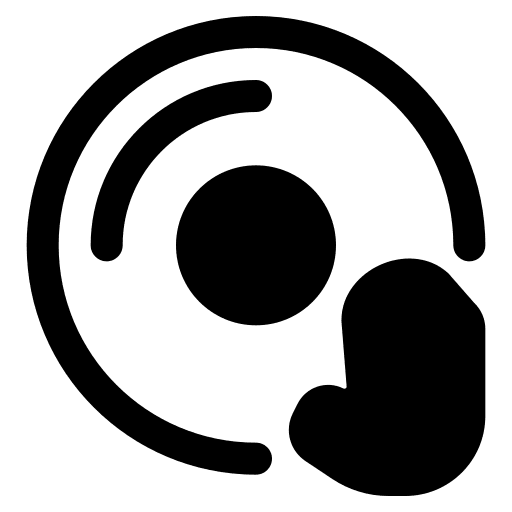 Edm music and multimedia edm genre icon