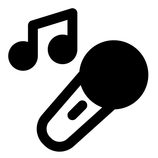 Pop instrument movement genres icon