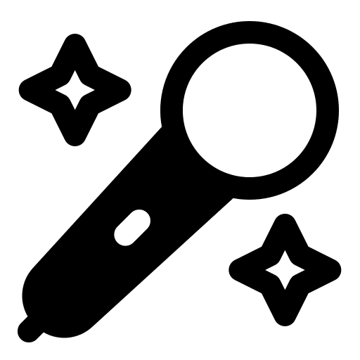 Karaoke category instrument music and multimedia icon