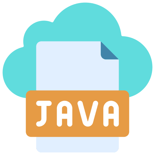 Javascript javascript file cloud computing icon