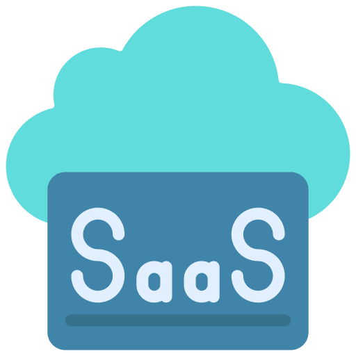 Cloud service cloud service cloud computing software icon
