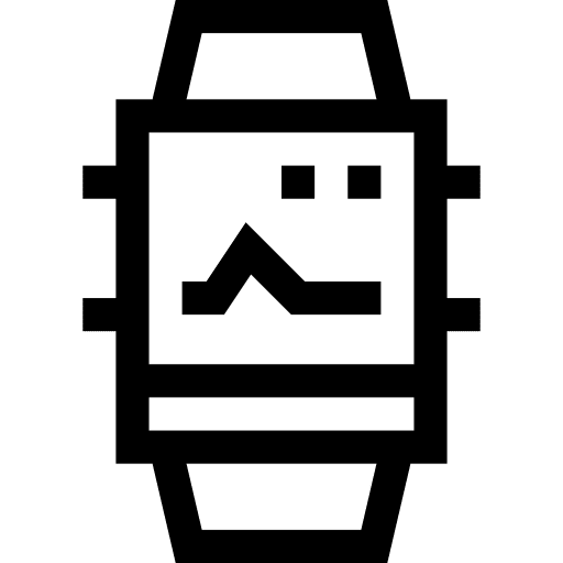 Smartwatch electronics watch smartwatch icon