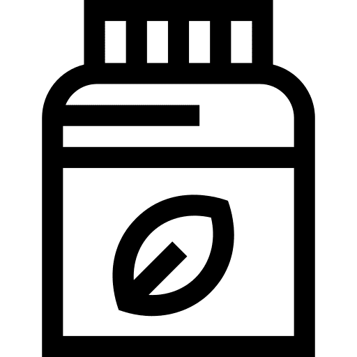 Vitamins supplement pharmacy vitamins icon