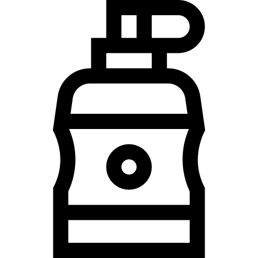 Water bottle water bottle sport bottle hydratation icon