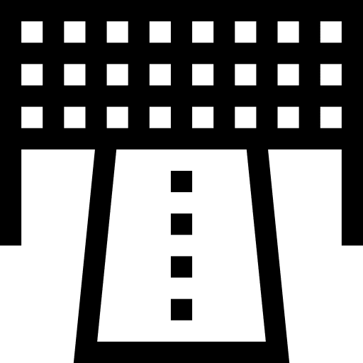 Finish flag finish line transport checkered flag icon