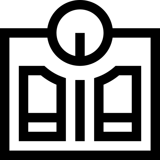 Body scale weight scale wellness healthcare and medical icon