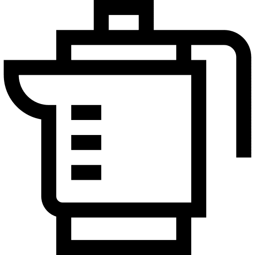 Juicer fruit juice blender kitchen tools icon