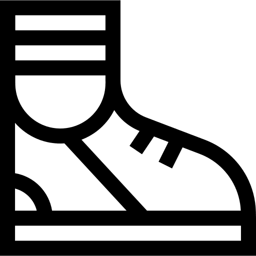 Sport shoes coach fashion running shoes icon