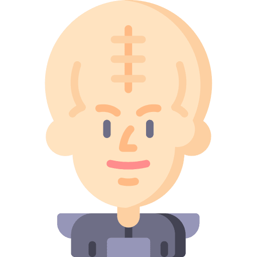 Mutant character cultures mutant icon