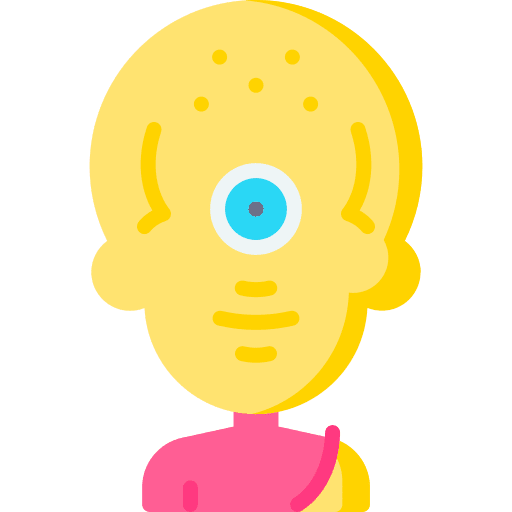 Mutant avatar monster mutant icon