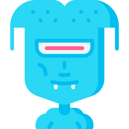 Alien alien miscellaneous fiction icon