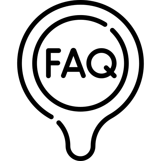 Faq help map pointer maps and location icon