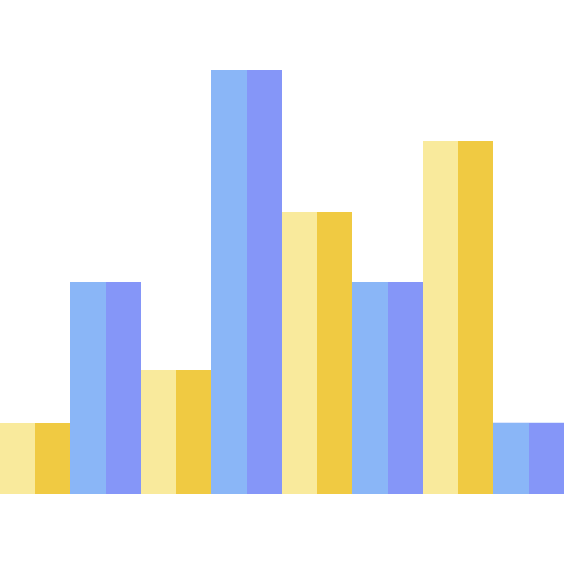 Audio waves audio waves bars bars graphic icon
