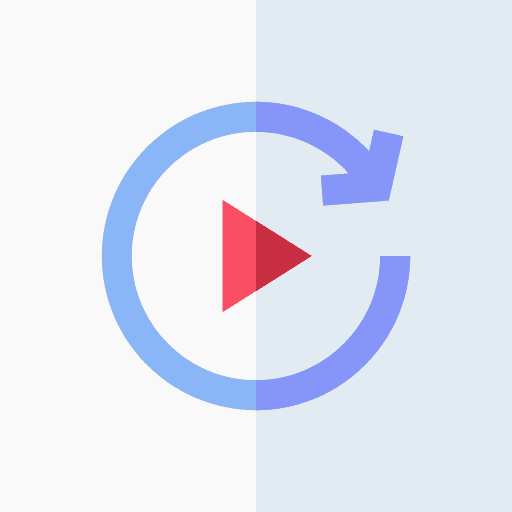 Replay ui rotation refresh icon