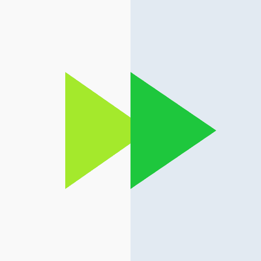 Forward fast forward forward music player icon