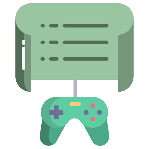 Game oculus rift gaming game console icon