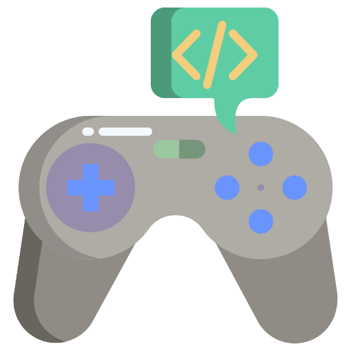 Gamepad gamepad seo and web development icon