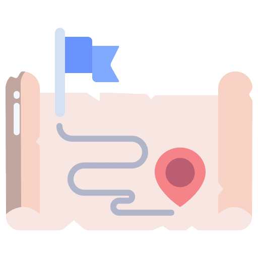 Location pin placeholder gps icon