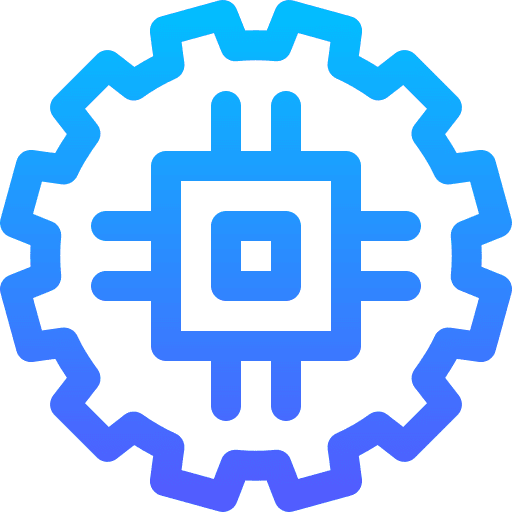 Setting chip ui implementation icon