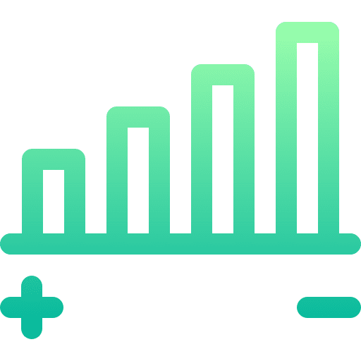 Volume adjust setup settings icon