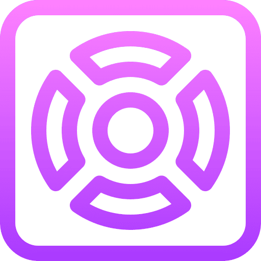 Control controls adjustment settings icon