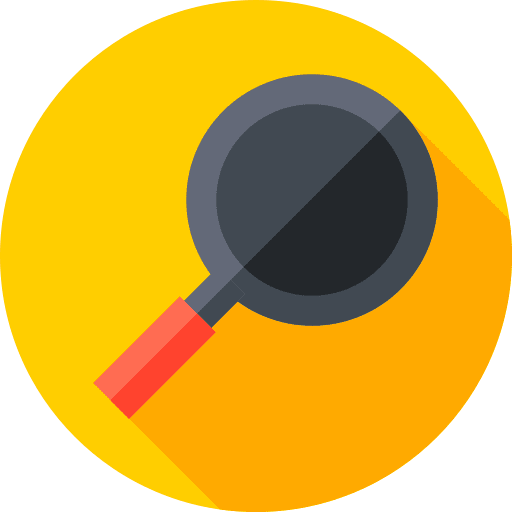 Frying pan food and restaurant cooking frying pan icon