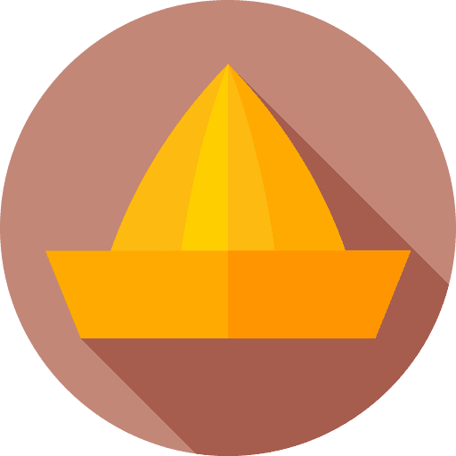 Squeezer juice citrus juicer citrus icon