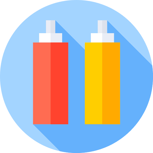 Sauces sauces tomato sauce supermarket icon