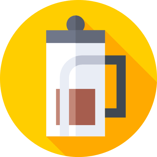 Teapot teapot kettle drinking icon